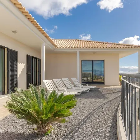 Ocean View Tabua By Madeira *