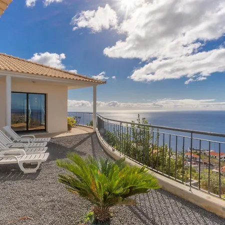 Ocean View Tabua By Hr Madeira * Ribeira Brava