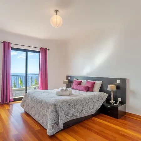 Ocean View Tabua By Hr Madeira