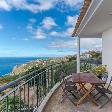 Ocean View Tabua By Hr Madeira * Ribeira Brava