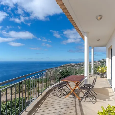 Ocean View Tabua By Madeira Holiday home Ribeira Brava