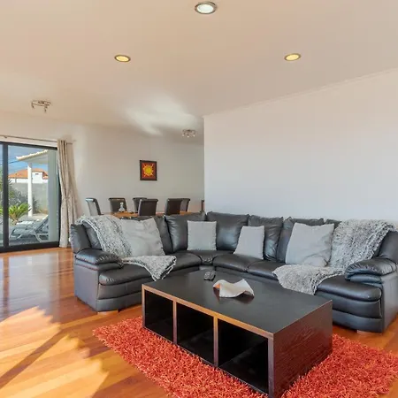 Holiday home Ocean View Tabua By Madeira *
