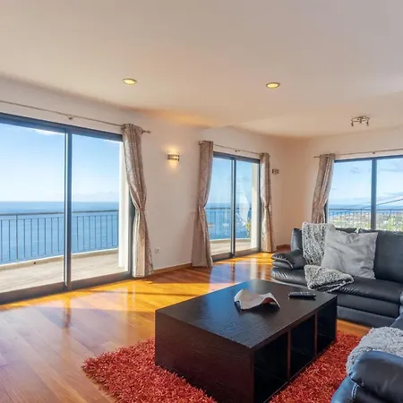 Ocean View Tabua By Madeira Ribeira Brava