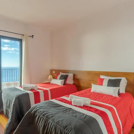 Holiday home Ocean View Tabua By Madeira