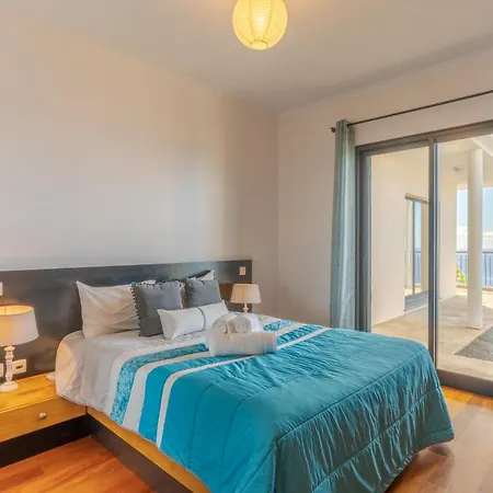 Ocean View Tabua By Hr Madeira Feriehus