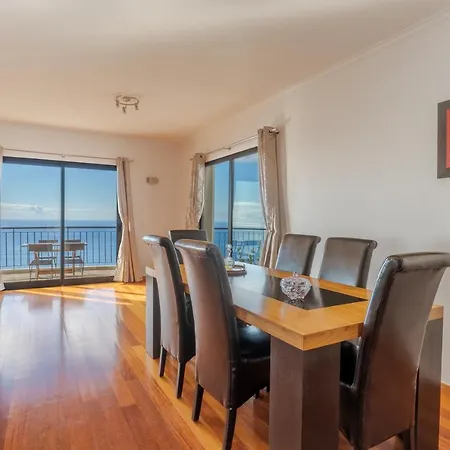 Ocean View Tabua By Hr Madeira