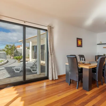 Holiday home Ocean View Tabua By Madeira Ribeira Brava