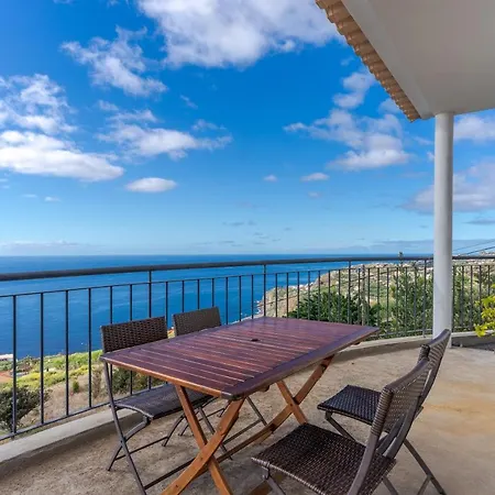 Holiday home Ocean View Tabua By Madeira *