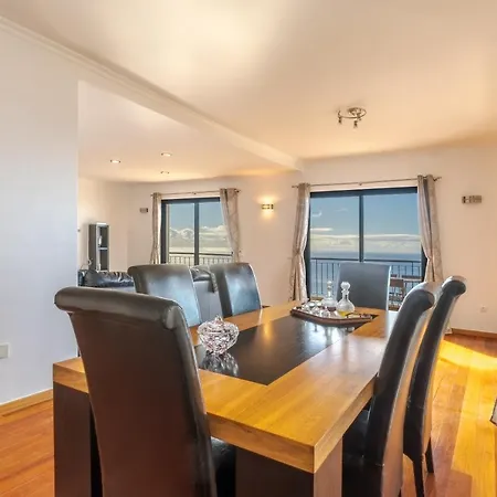 Holiday home Ocean View Tabua By Madeira Ribeira Brava