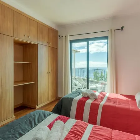 Semesterbostad Ocean View Tabua By Madeira