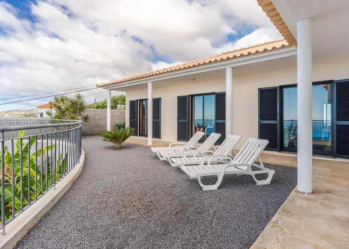 Ocean View Tabua By Madeira * Ribeira Brava