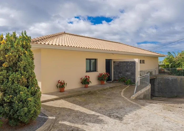 Ocean View Tabua By Madeira Ferienhaus *