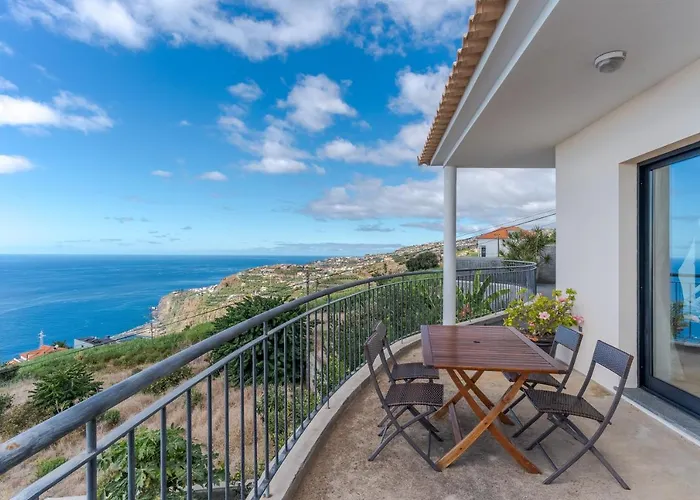 Ocean View Tabua By Madeira * Ribeira Brava