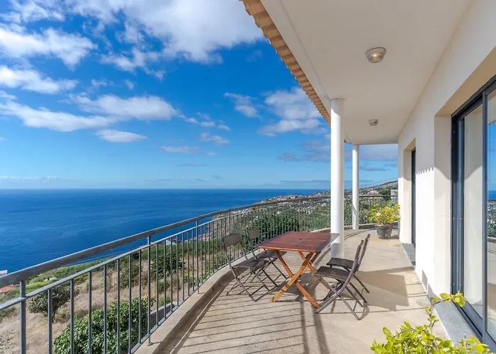 Ocean View Tabua By Madeira Ferienhaus Ribeira Brava