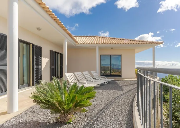 Ocean View Tabua By Madeira *