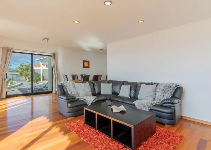 Ferienhaus Ocean View Tabua By Madeira *