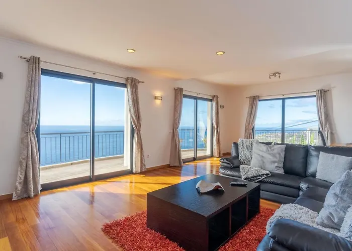 Ocean View Tabua By Madeira Ribeira Brava