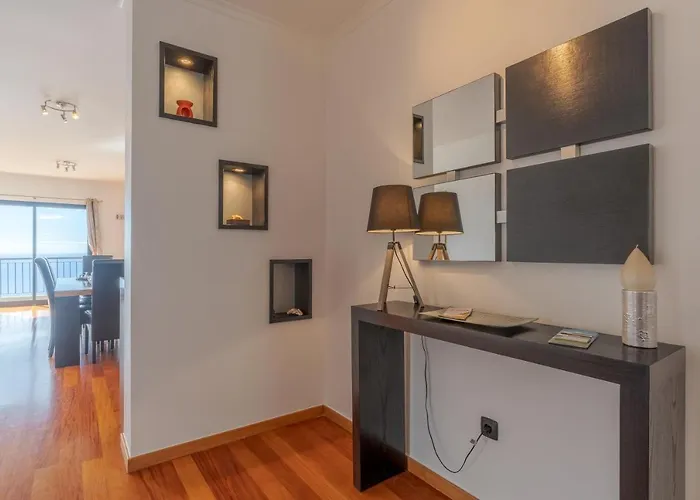 Ocean View Tabua By Madeira Dom wakacyjny Ribeira Brava