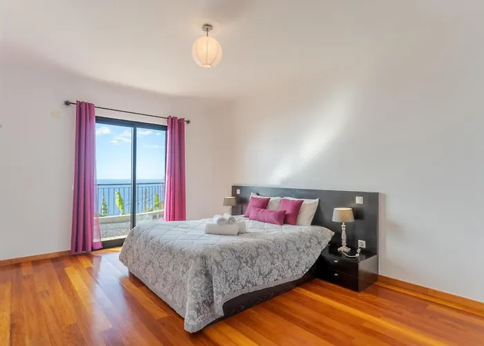 Ocean View Tabua By Madeira