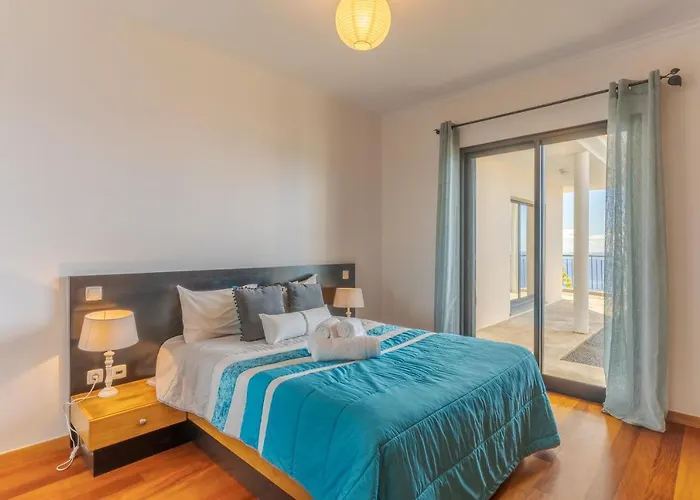 Ocean View Tabua By Madeira Ferienhaus