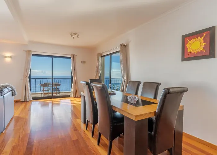 Ocean View Tabua By Madeira