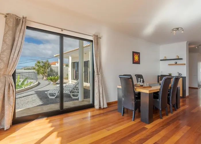 Ferienhaus Ocean View Tabua By Madeira Ribeira Brava