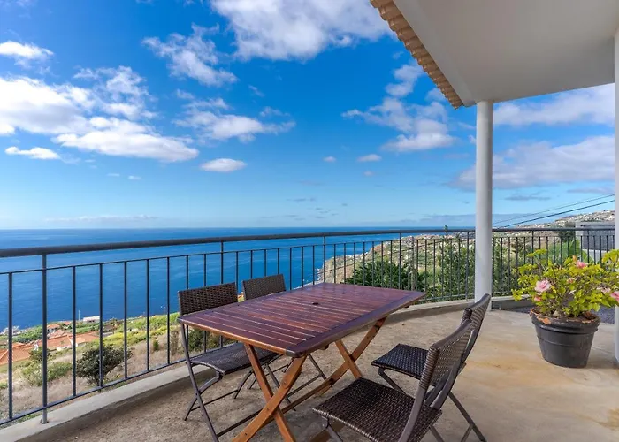 Ferienhaus Ocean View Tabua By Madeira *