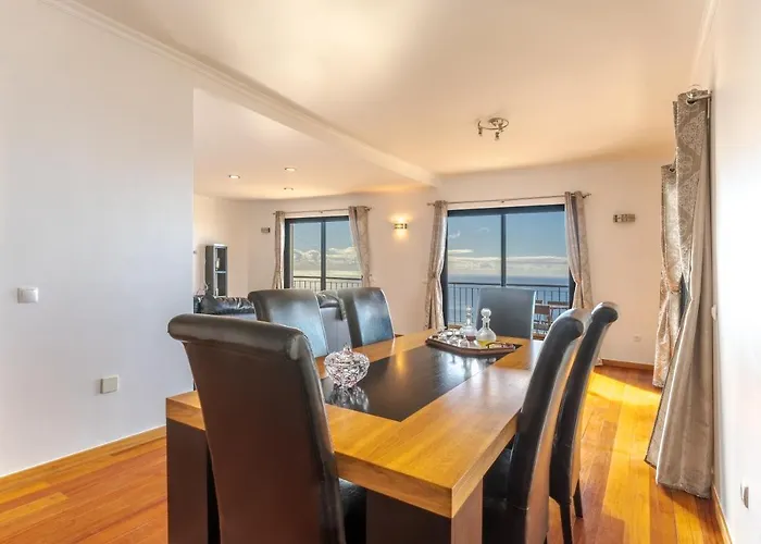 Ferienhaus Ocean View Tabua By Madeira Ribeira Brava