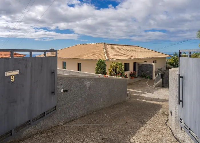 Ocean View Tabua By Madeira Ferienhaus Ribeira Brava