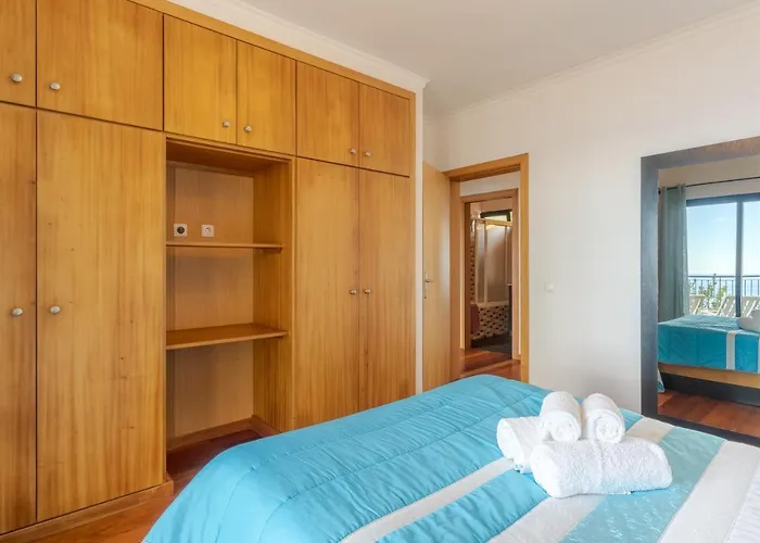 Ocean View Tabua By Madeira Ferienhaus *