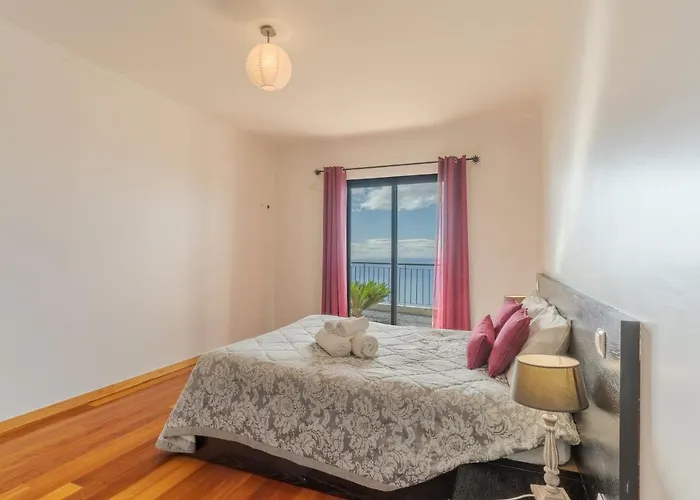 Ocean View Tabua By Madeira Ferienhaus