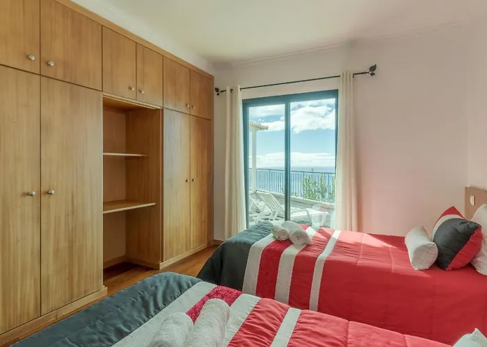 Ferienhaus Ocean View Tabua By Madeira