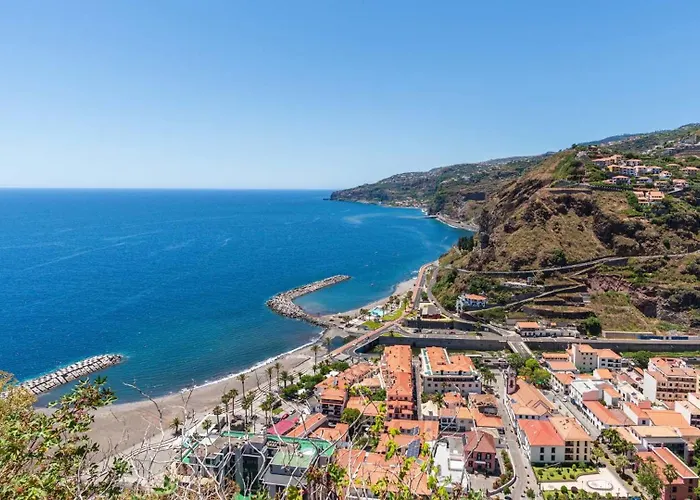 Ocean View Tabua By Madeira * Ribeira Brava